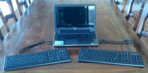 Dual_Keyboards