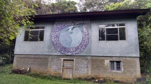 Our classroom for the training